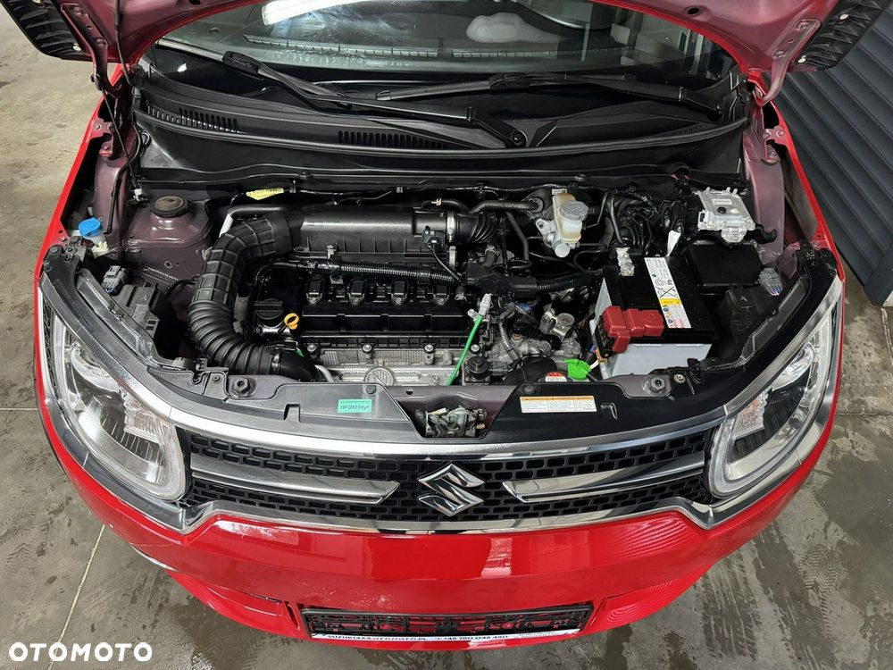 Suzuki Ignis - 21