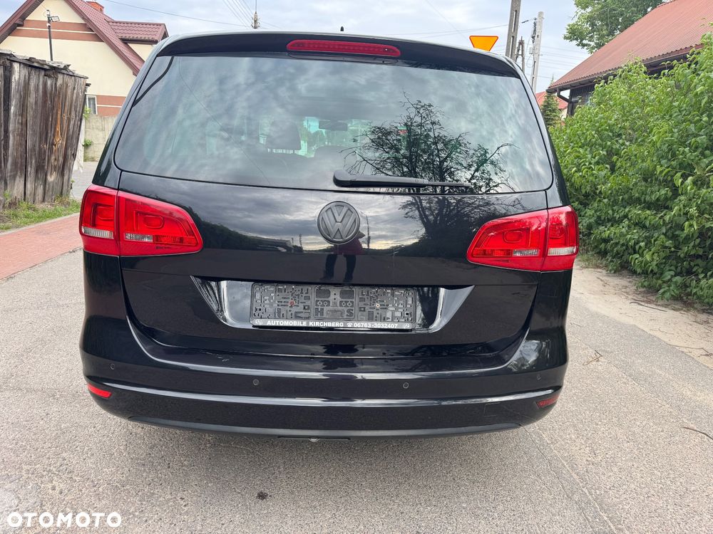 Volkswagen Sharan 2.0 TSI DSG Highline - 7