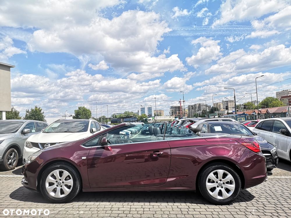 Opel Cascada - 12