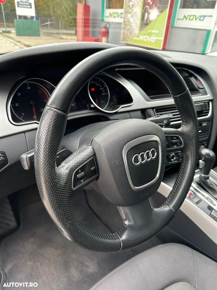 Audi A5 2.7 TDI Sportback DPF multitronic - 14