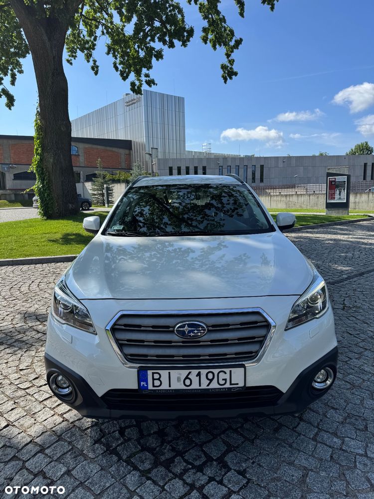 Subaru Outback 2.5i Comfort - 5