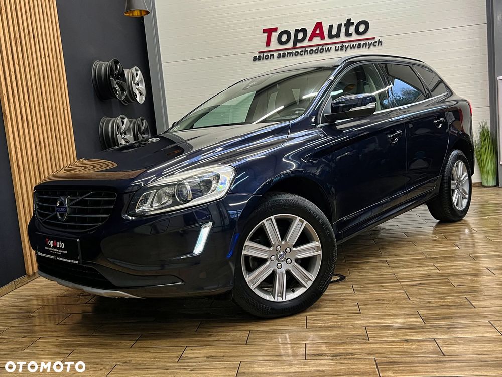 Volvo XC 60 D4 Geartronic Summum - 1