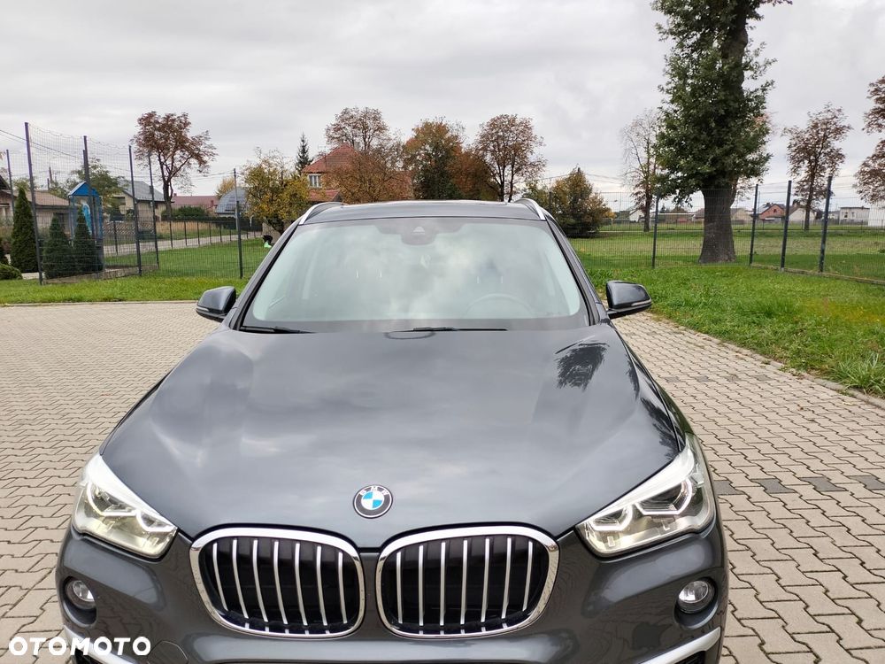 BMW X1 sDrive18d Advantage sport - 8