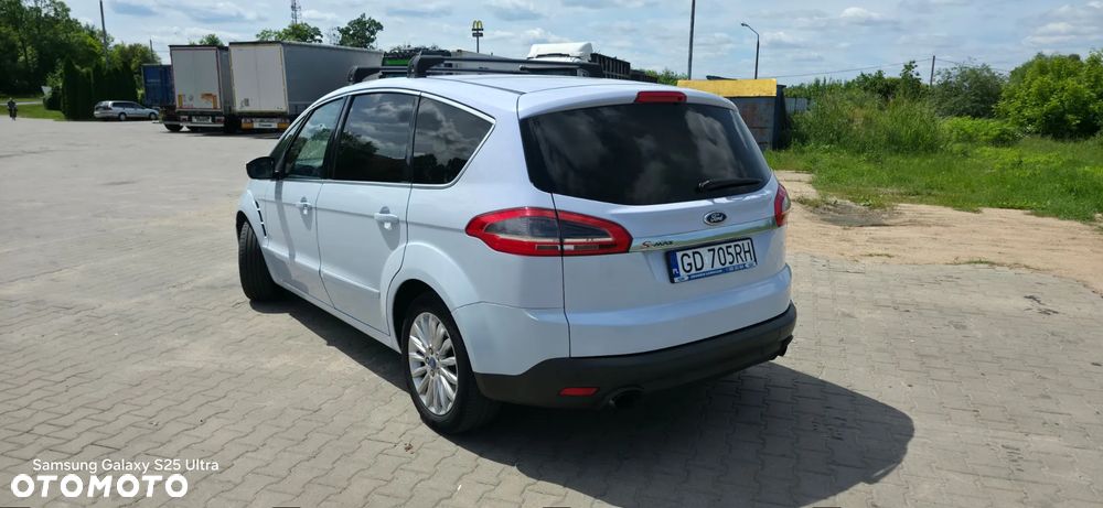 Ford S-Max 2.0 T Titanium MPS6 - 6