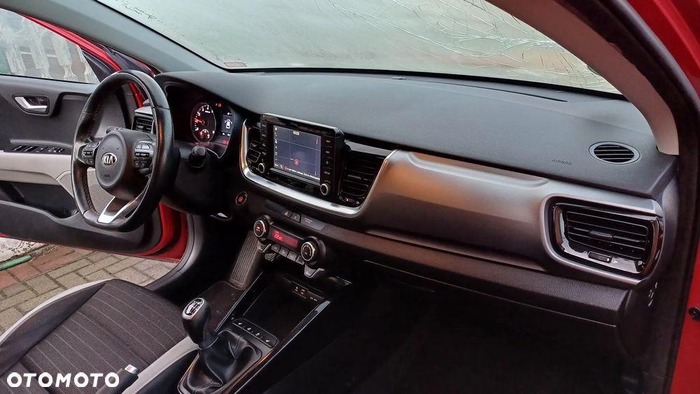 Kia Stonic 1.0 T-GDI 120 Spirit - 30