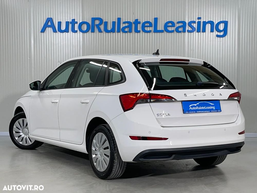 Skoda Scala 1.0 TSI Ambition - 4
