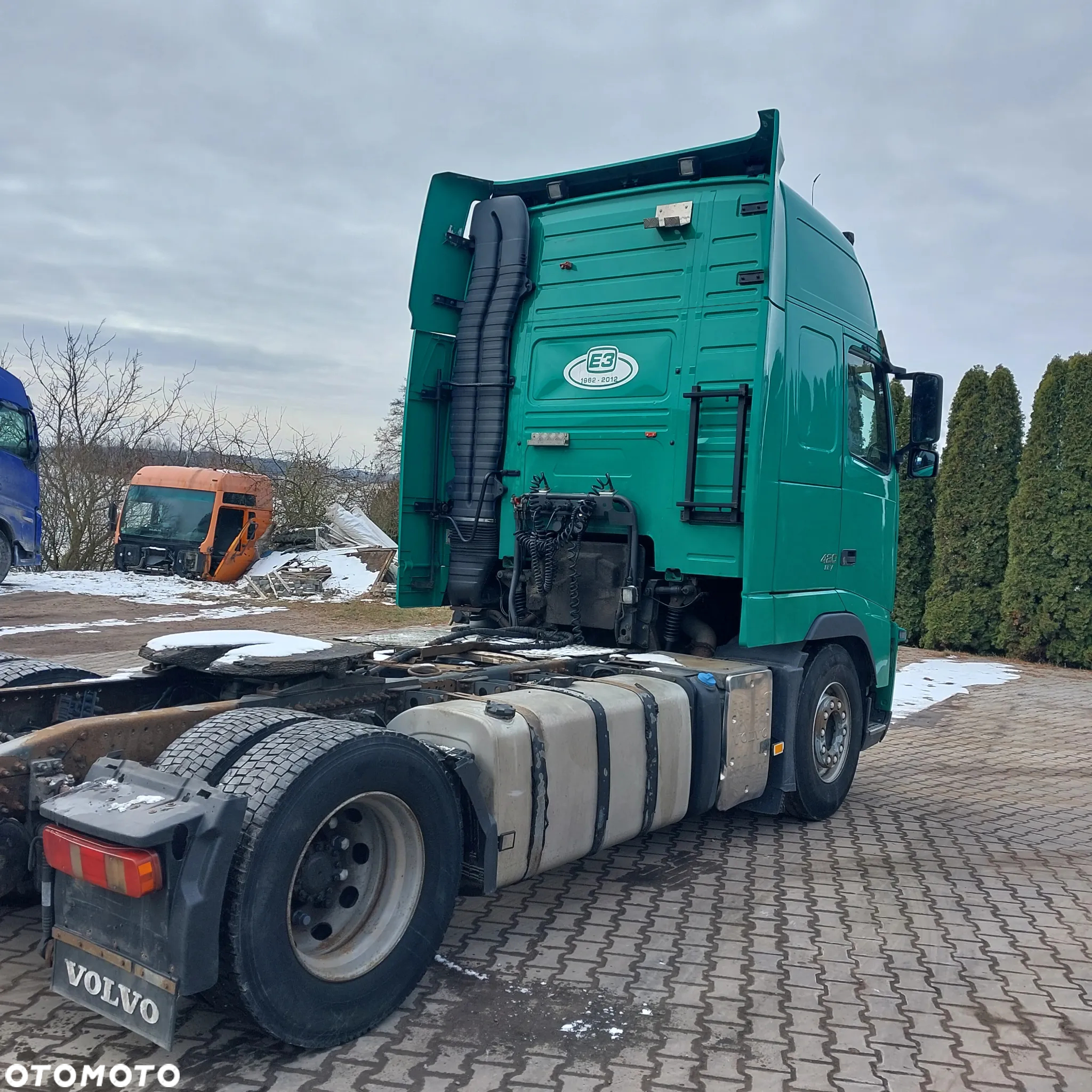 Volvo FH13 - 5
