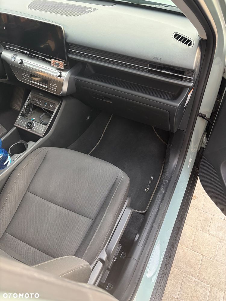 Hyundai Kona 1.6 GDI Hybrid Smart DCT - 8