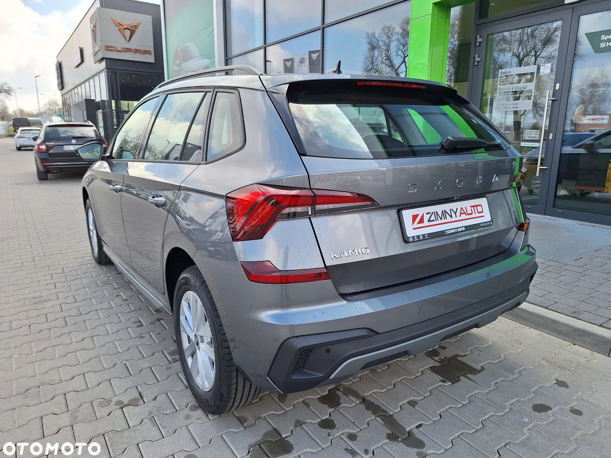Skoda Kamiq 1.5 TSI Edition 130 - 6