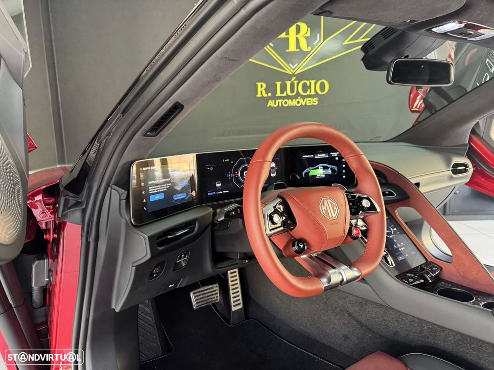 MG Cyberster 77 kWh GT - 40