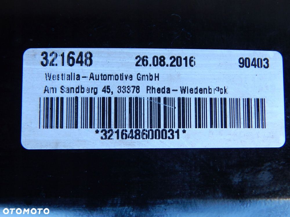 vw t5 lift multivan hak holowniczy westfalia instalacja 7h0092101b - 5
