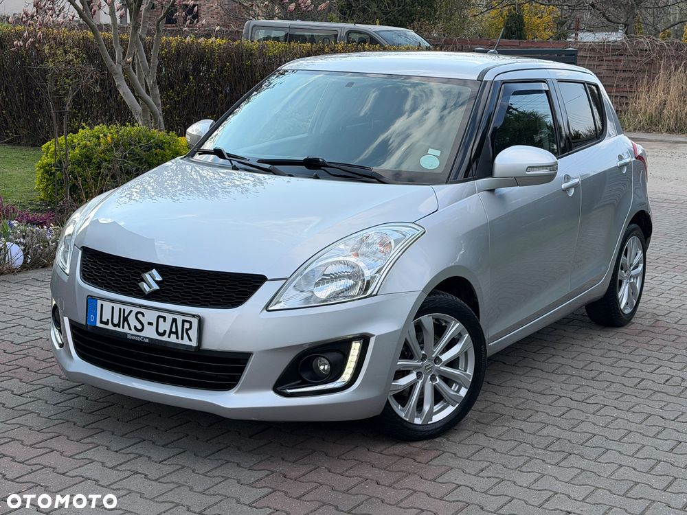 Suzuki Swift 1.2 30 Jahre - 2