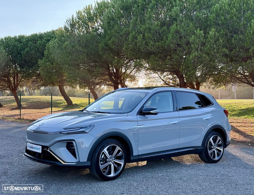 MG Marvel R 70 kWh Comfort - 6