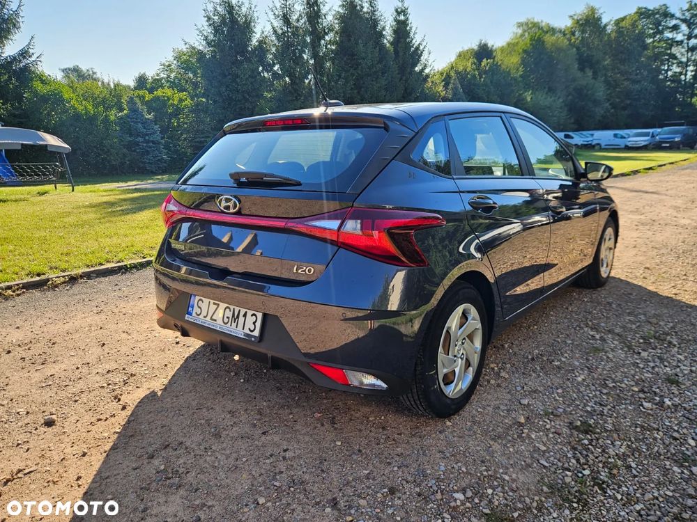 Hyundai i20 1.2 Pure - 1