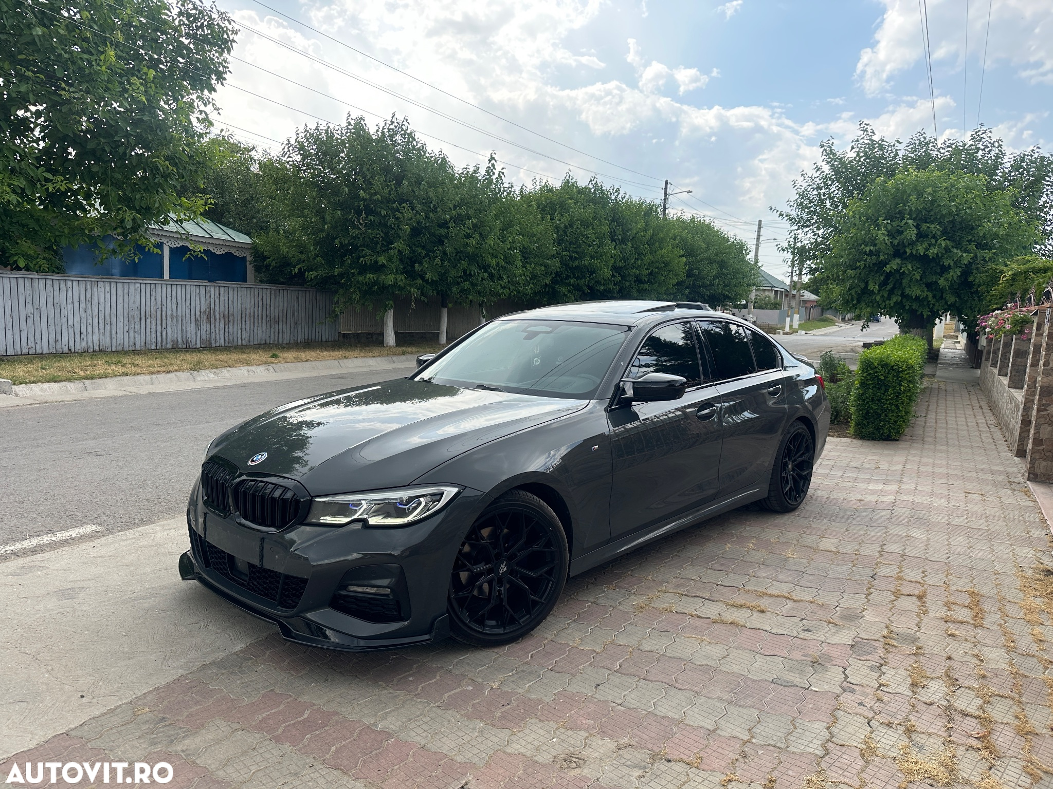 BMW Seria 3 - 4