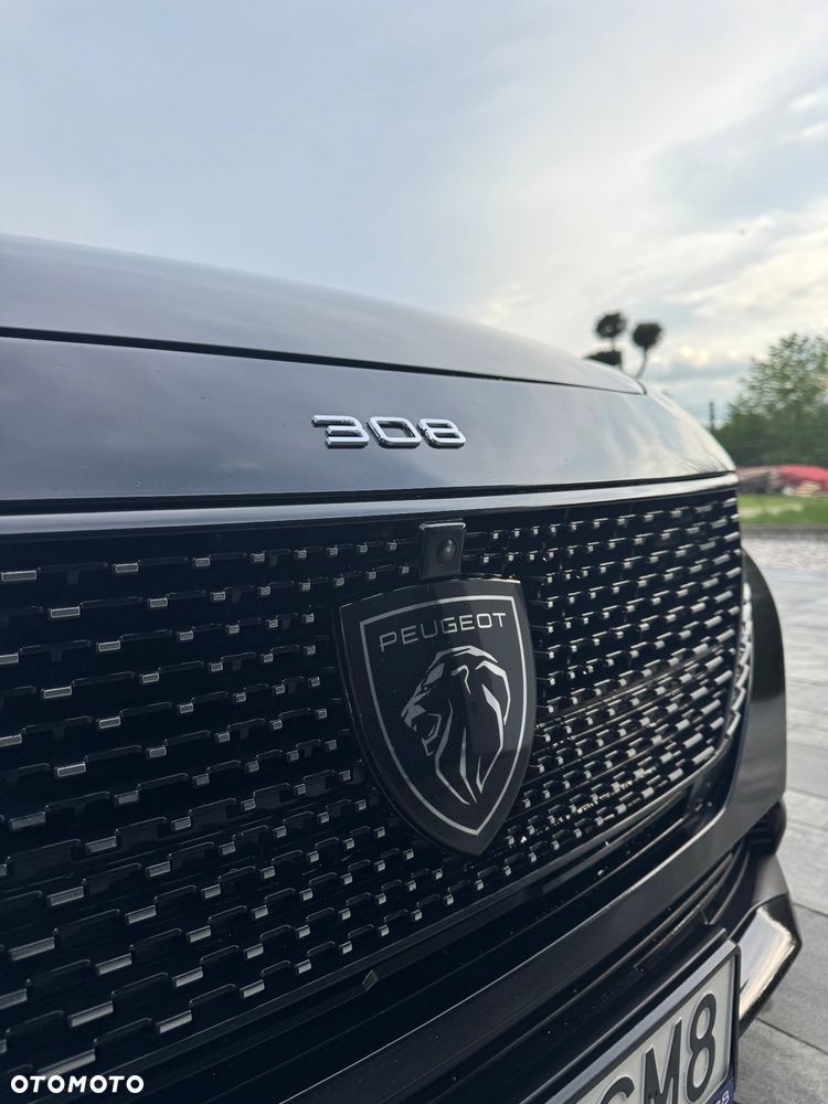 Peugeot 308 1.2 PureTech GT Pack S&S EAT8 - 5