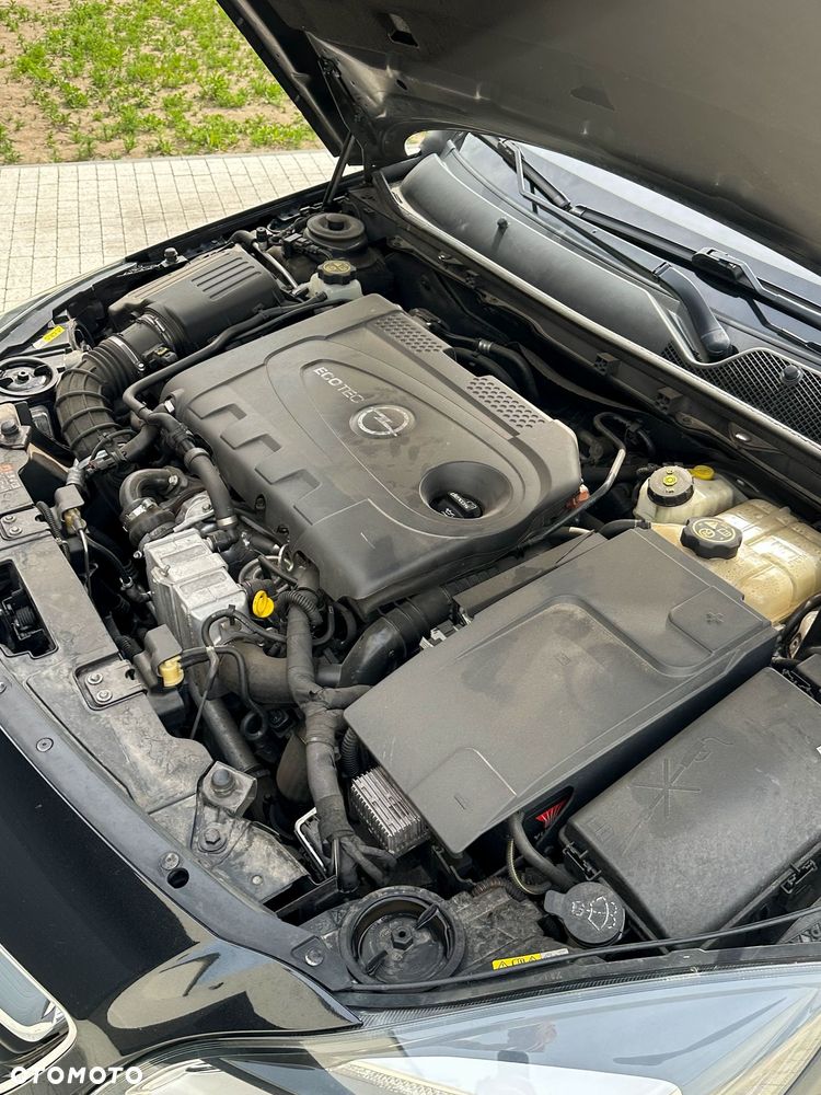 Opel Insignia 2.0 CDTI Executive - 17