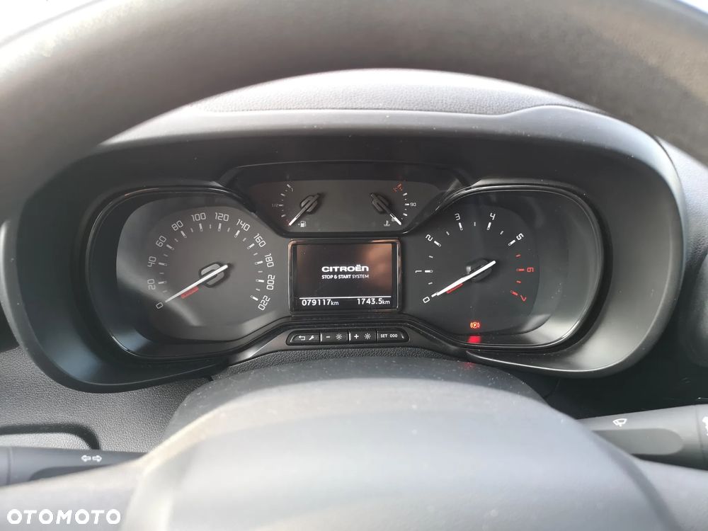 Citroën BERLINGO - 23