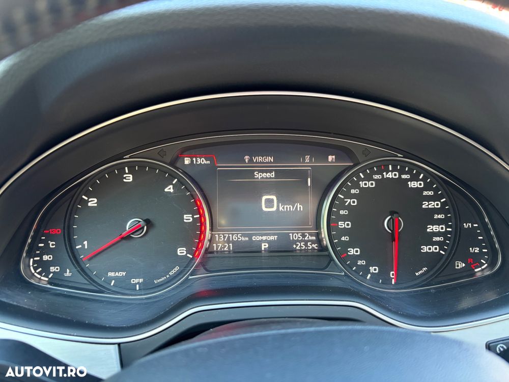 Audi Q7 3.0 TDI Quattro Tiptronic - 19