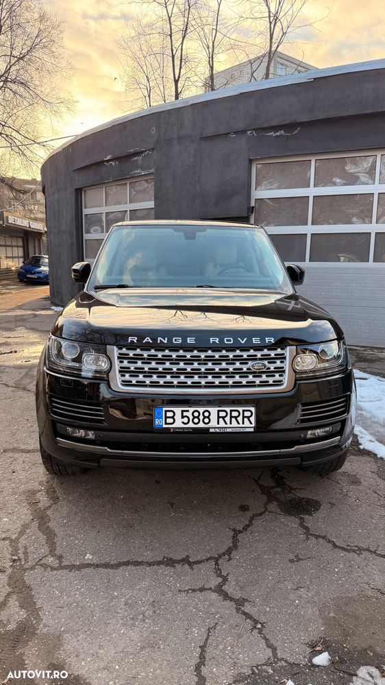 Land Rover Range Rover 3.0 I TDV6 Vogue - 3