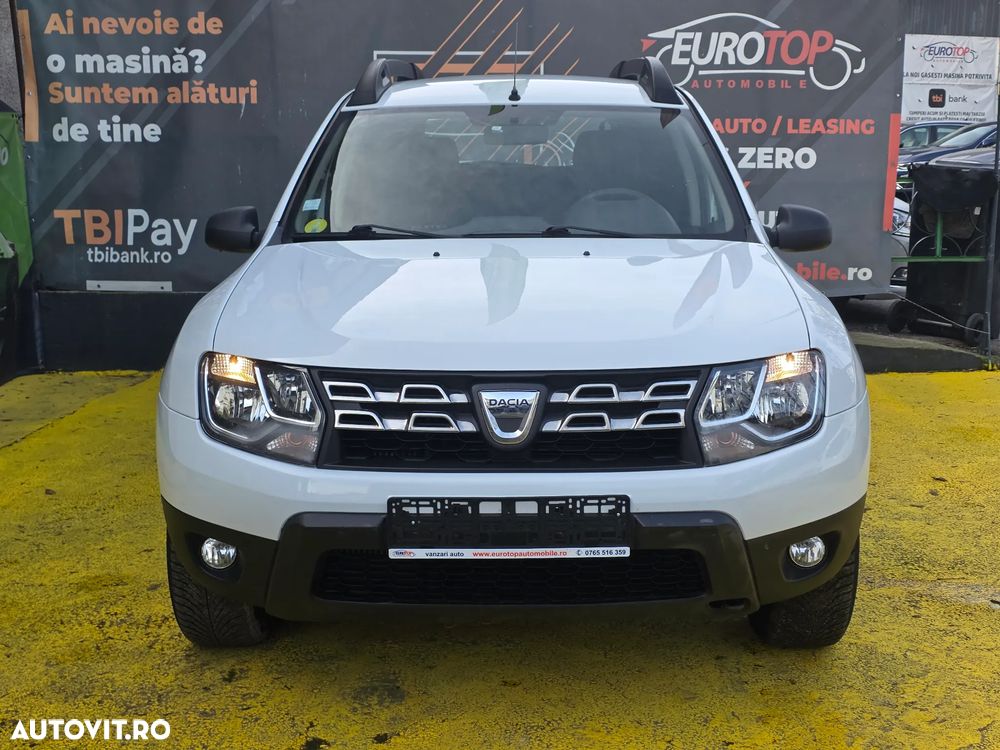 Dacia Duster 1.5 dCi 4x2 Prestige - 2
