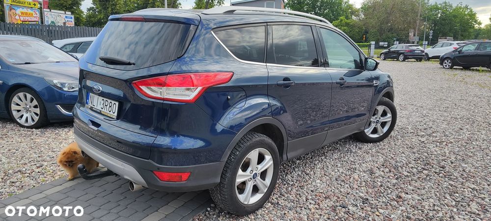 Ford Kuga - 16