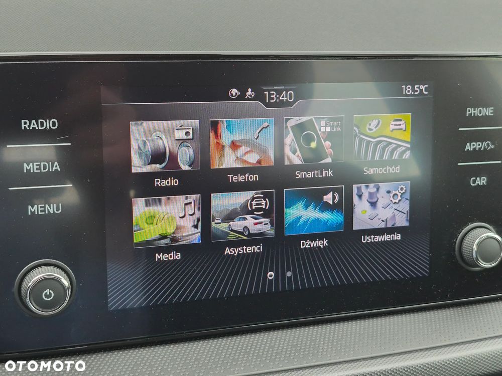 Skoda Fabia 1.0 Ambition - 26