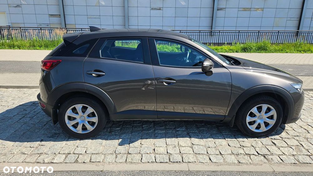 Mazda CX-3 2.0 Skyenergy - 18