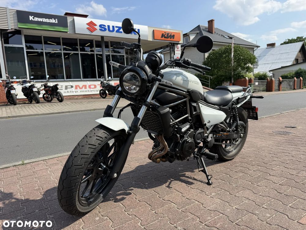 Kawasaki Eliminator 500 - 1