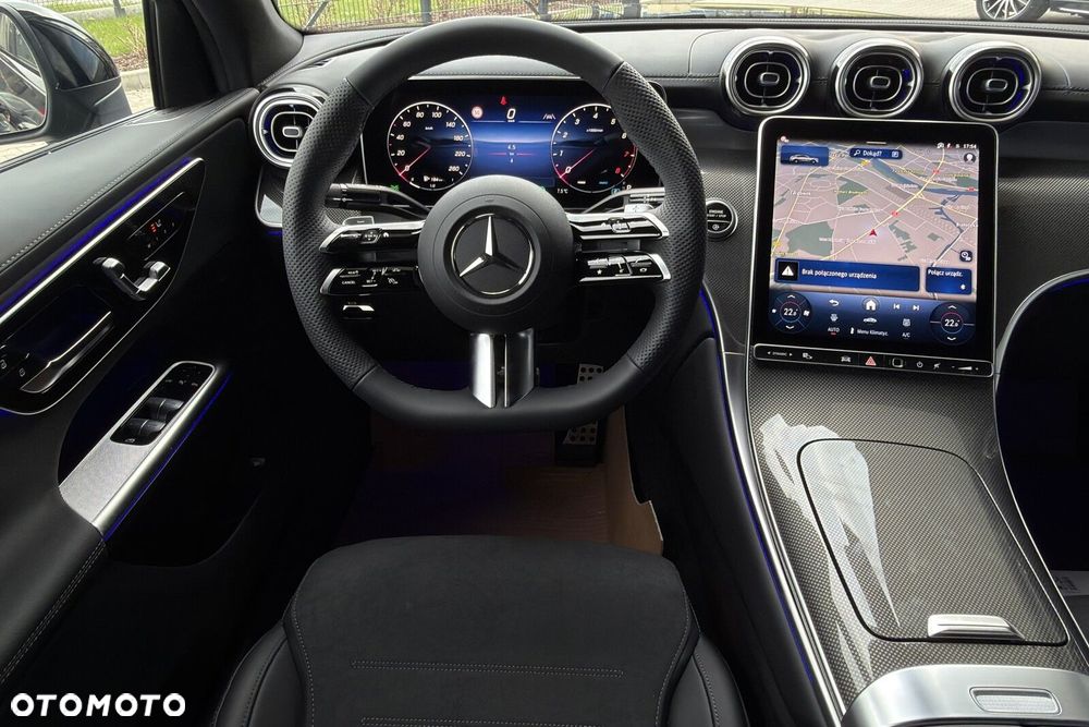 Mercedes-Benz GLC 220 d mHEV 4-Matic AMG Line - 18