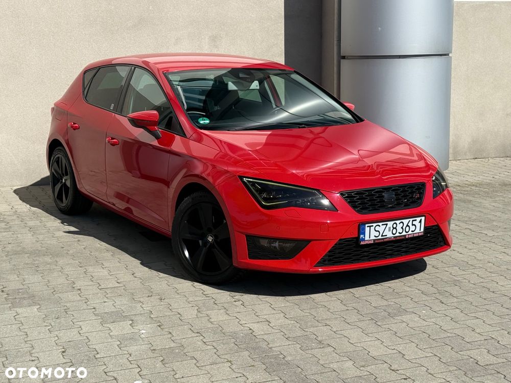 Seat Leon 2.0 TDI DPF Start&Stop FR - 14