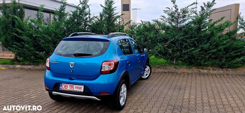 Dacia Sandero Stepway TCe 90 Prestige - 17