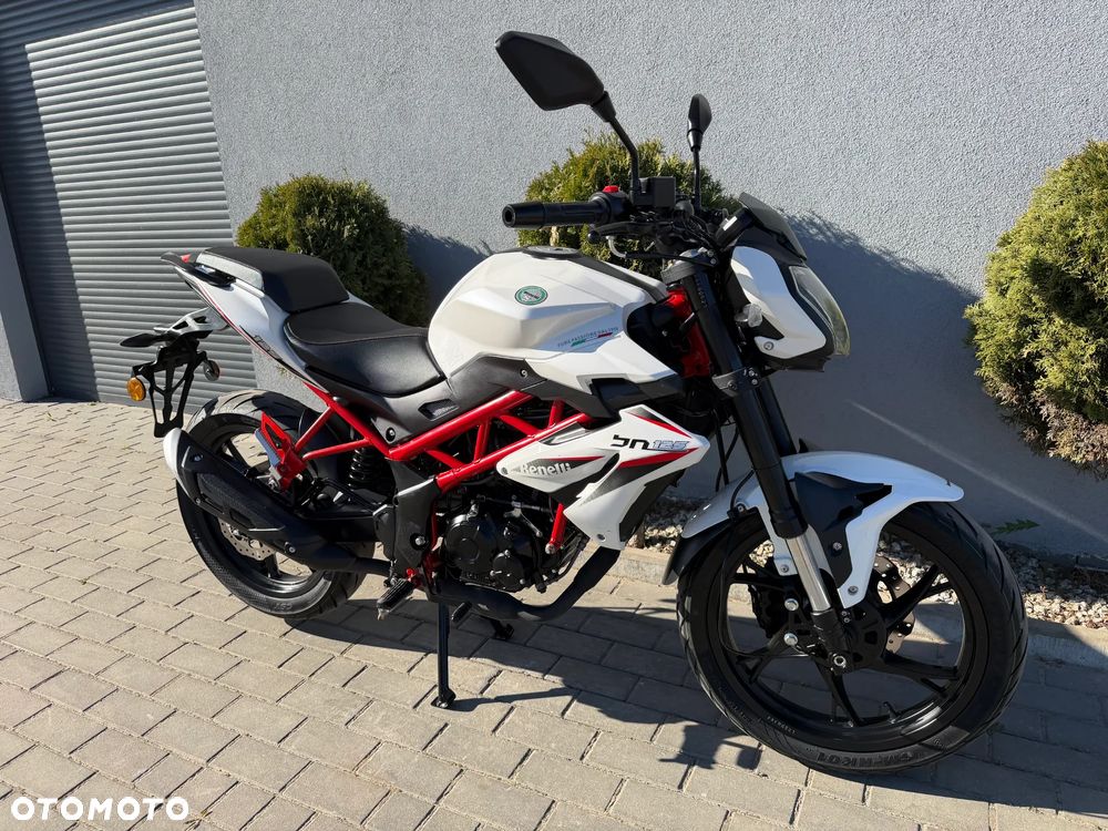 Benelli BN 125 - 3
