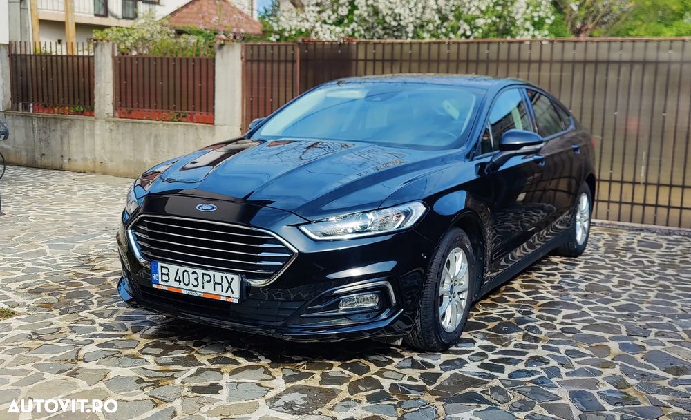 Ford Mondeo 2.0 TDCI Aut. Titanium - 3