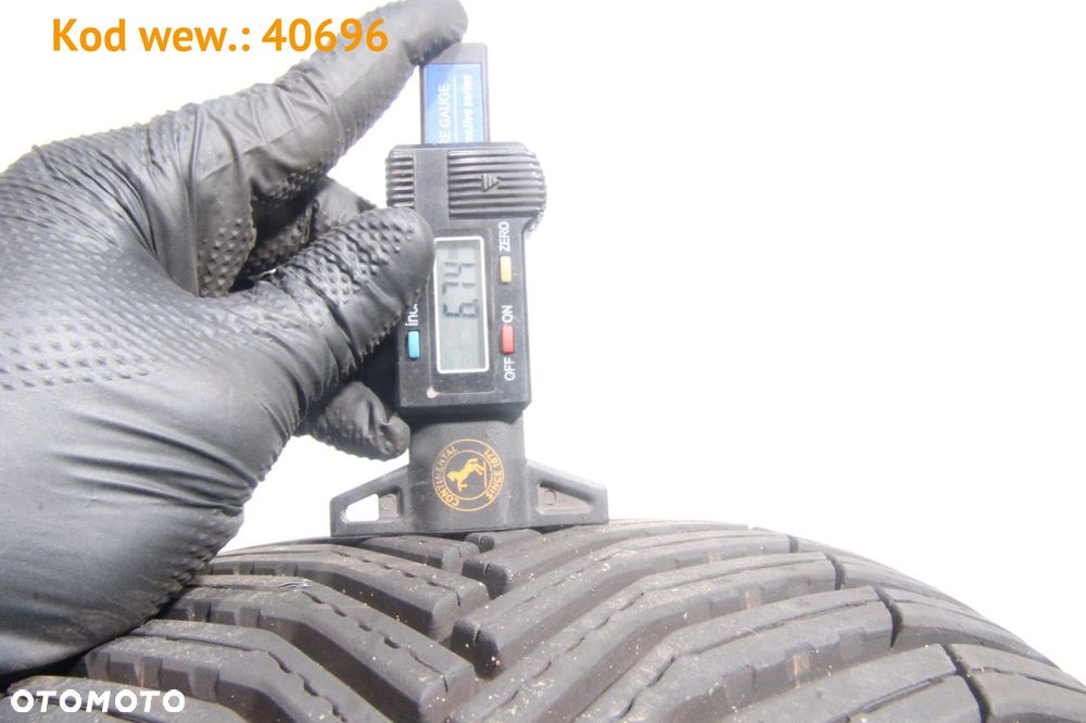 Opony Michelin Michelin CrossClimate 2 215/50 R17 - 2