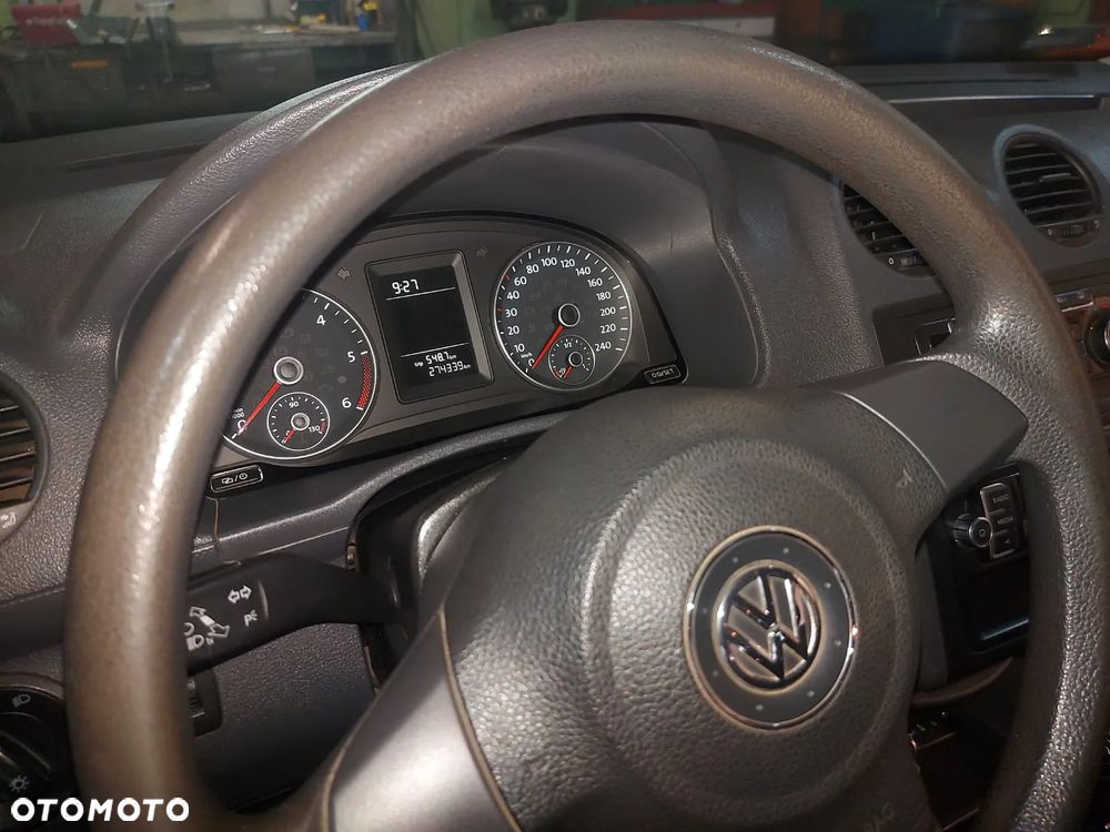Volkswagen Caddy Trendline - 2
