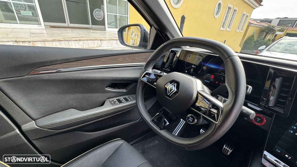 Renault Mégane E-Tech EV60 Techno Optimum Charge - 25