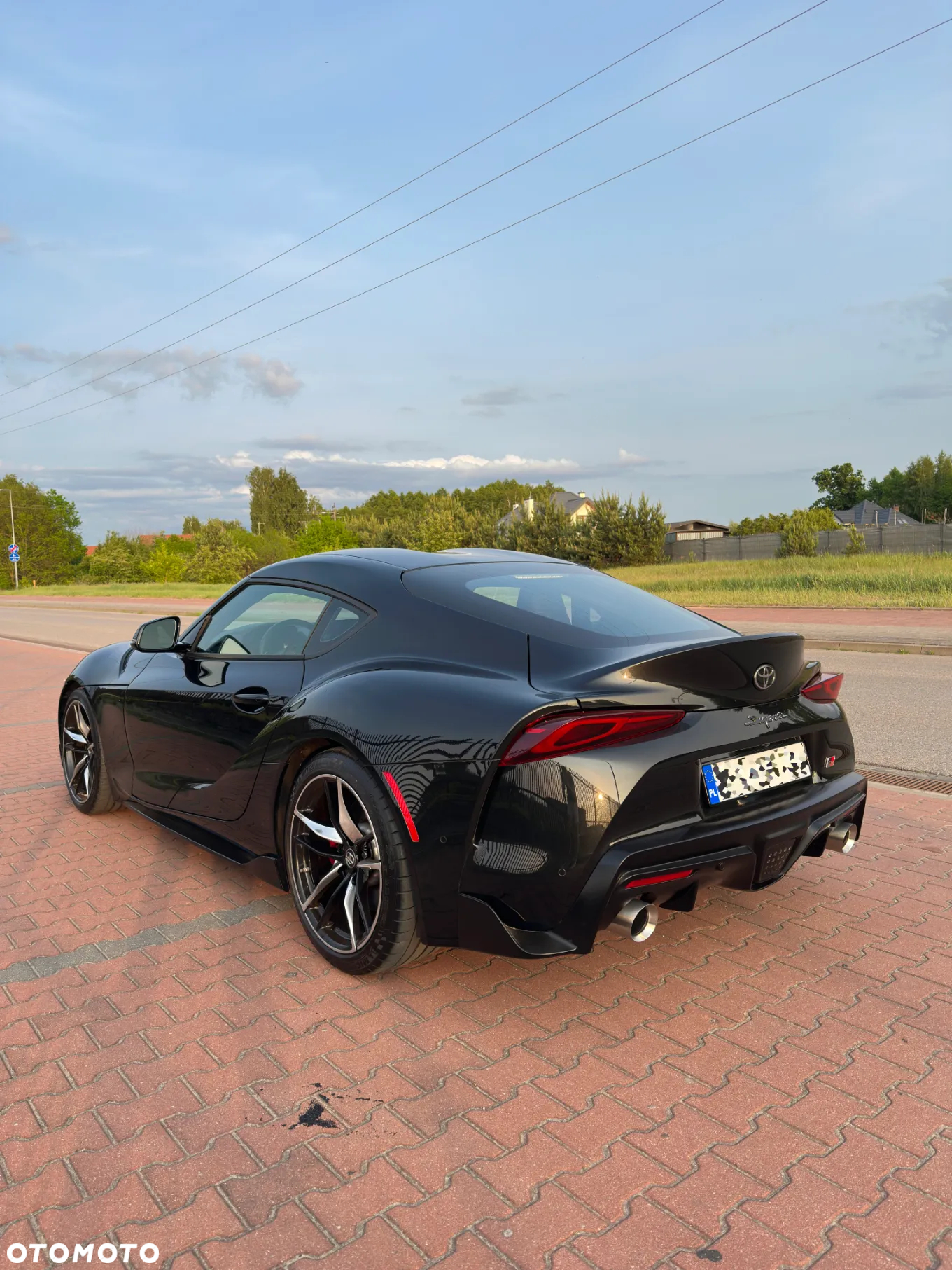 Toyota Supra - 7