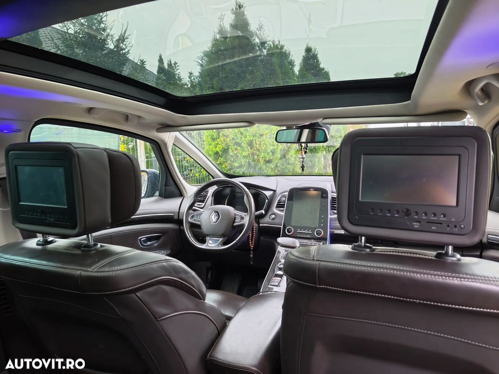 Renault Espace BLUE dCi 200 EDC INITIALE PARIS - 3