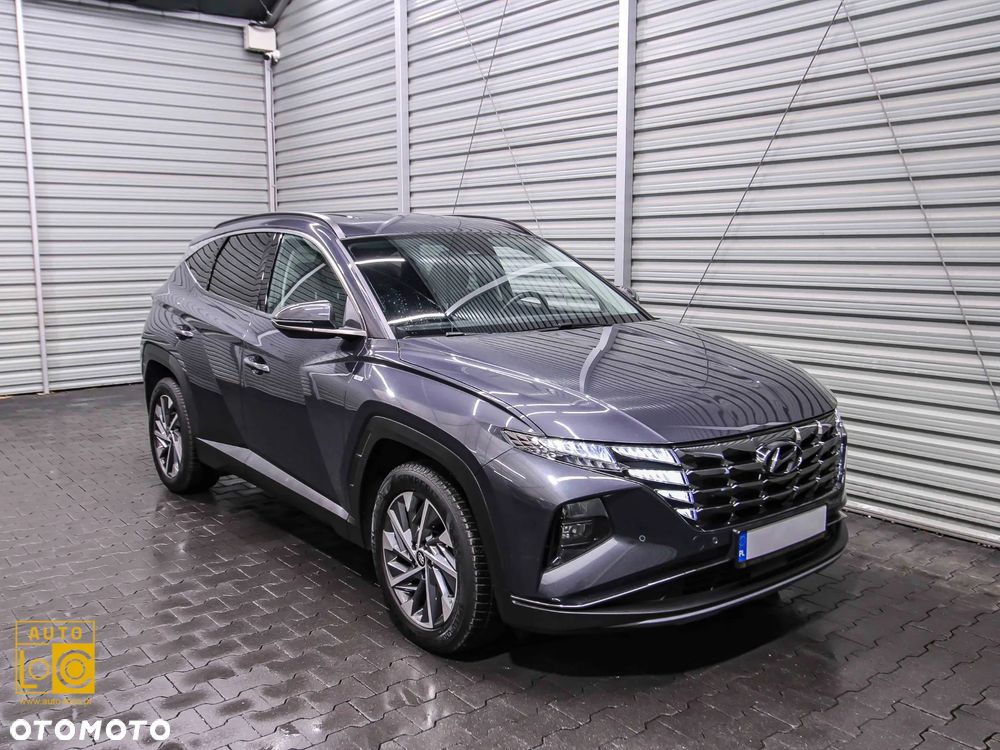 Hyundai Tucson 1.6 T-GDi 48V Platinum 2WD DCT - 6