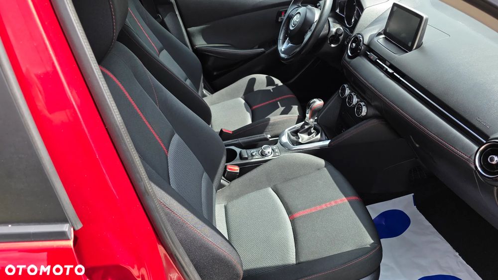 Mazda 2 SKYACTIV-G 90 Red Sports Edition - 11