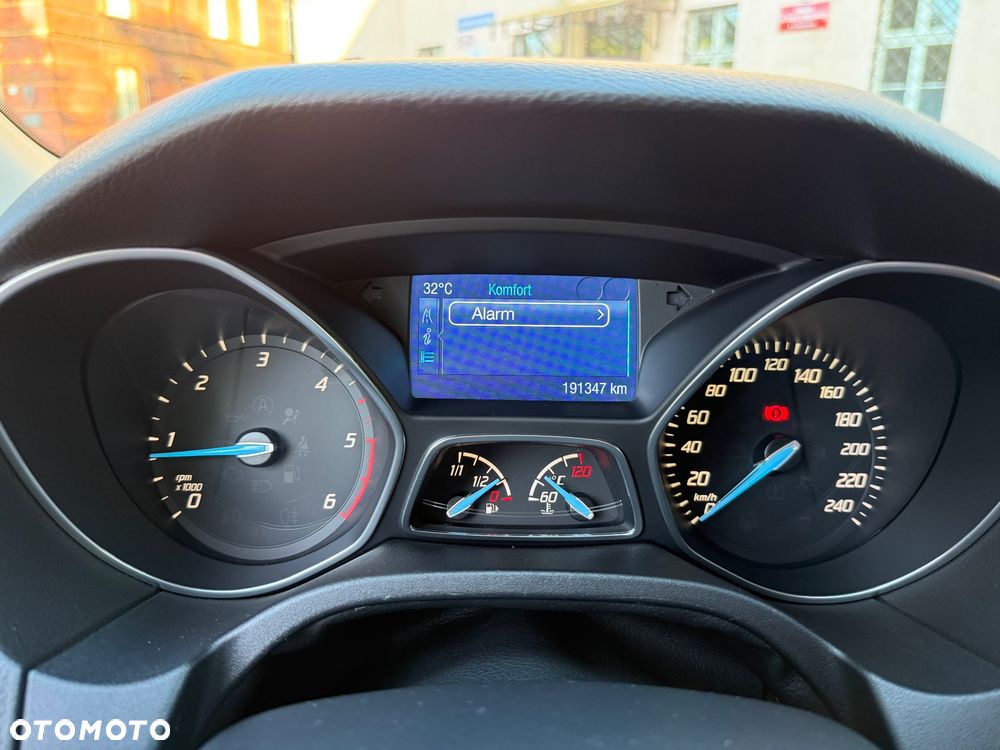 Ford Focus 2.0 TDCi Titanium - 37