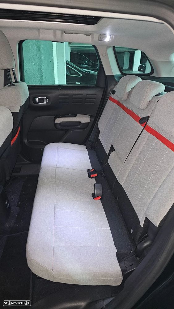 Citroën C3 Aircross PureTech 110 Stop & Start EAT6 Shine - 9