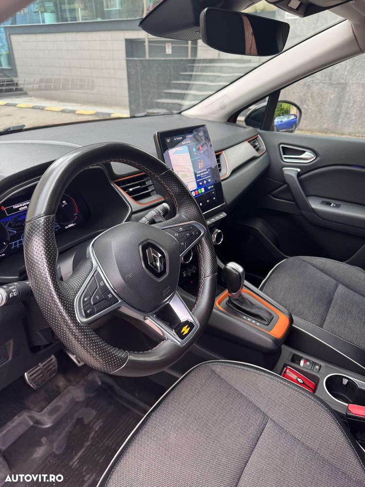 Renault Captur BLUE dCi EDC Intens - 6