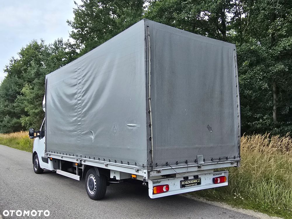 Renault Master 10 EP, Salon PL ASO ,2022r ,BURTO FIRANA ,poduszki pneumatyczne tylnej osi, - 9