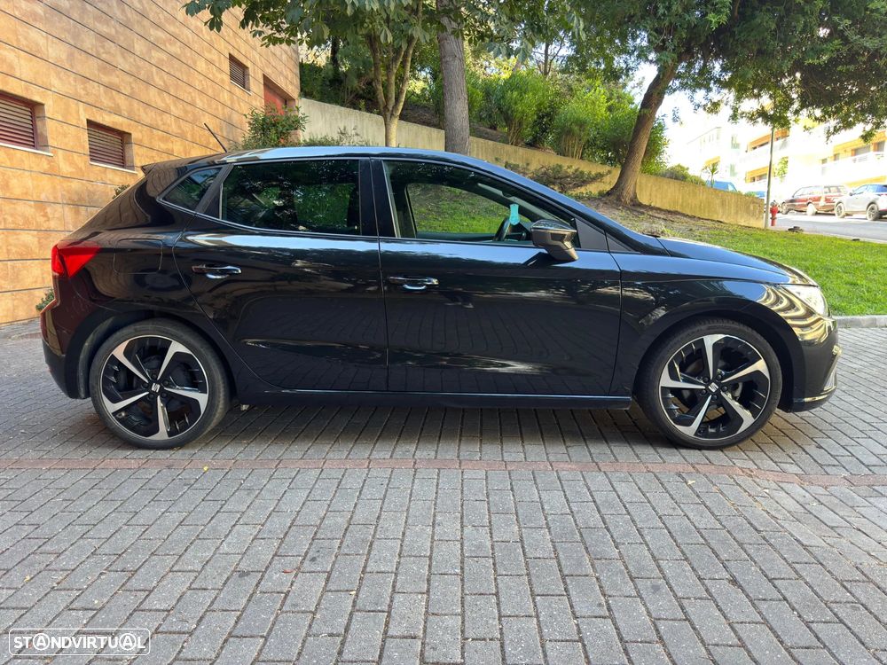 SEAT Ibiza 1.0 TSI FR - 5