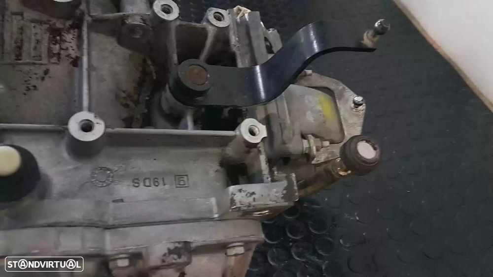 CAIXA VELOCIDADES CITROEN BERLINGO / BERLINGO FIRST LIMUSINA 2001 -20TE24 - 4