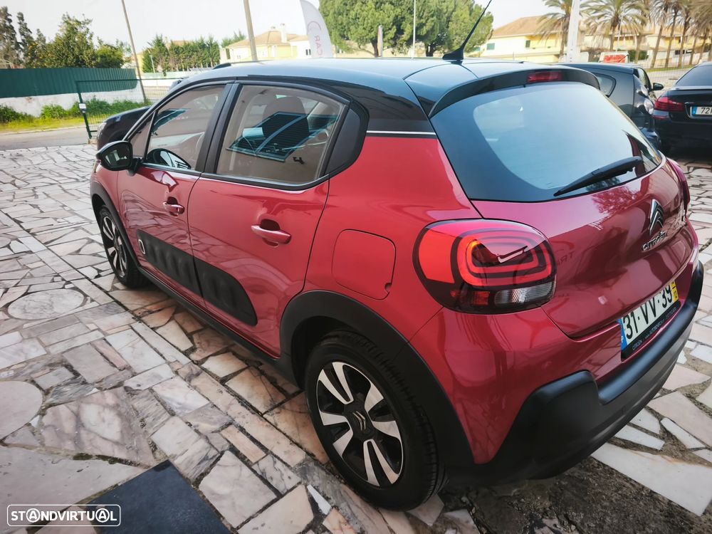 Citroën C3 1.2 PureTech Shine - 4