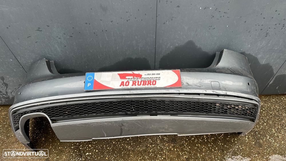 Parachoque Audi a4 sline 2008