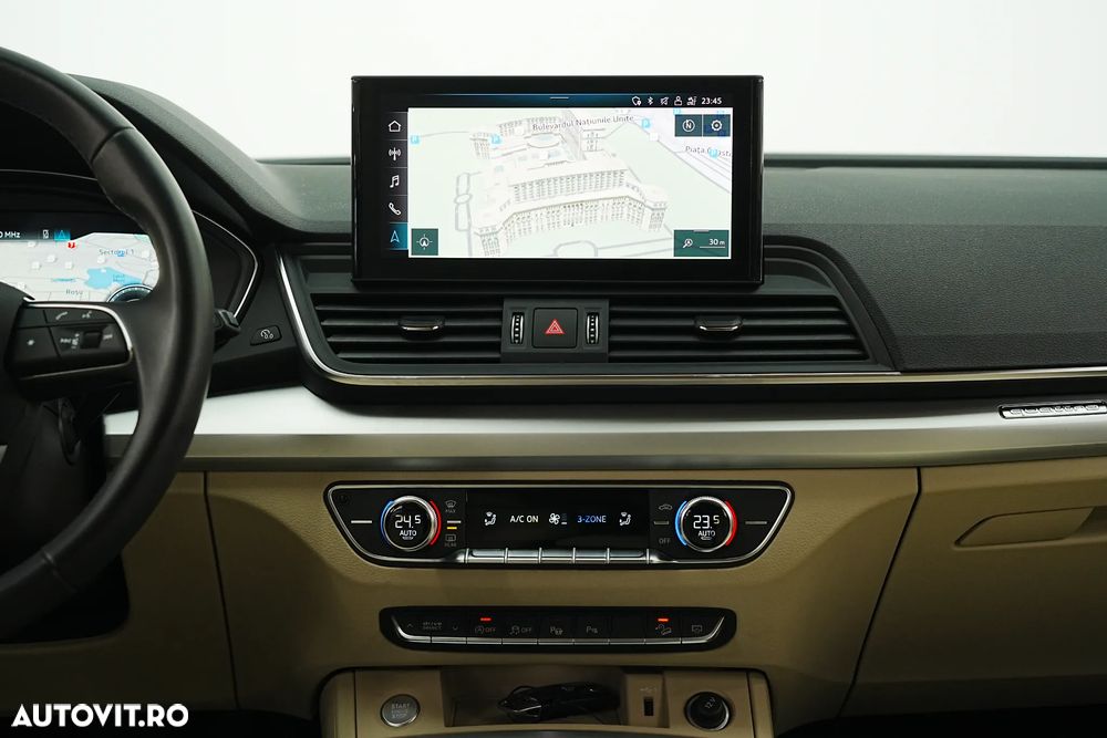 Audi Q5 40 TDI quattro S tronic MHEV Advanced - 18